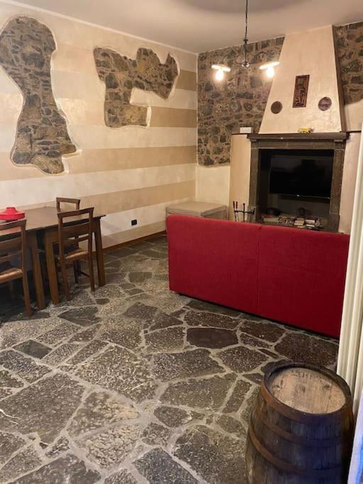 La Piccola Corte Roncola Luaran gambar