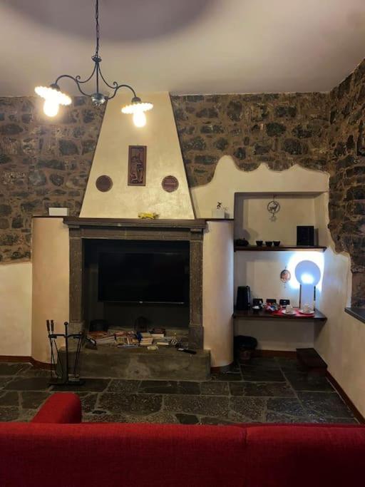 La Piccola Corte Roncola Luaran gambar